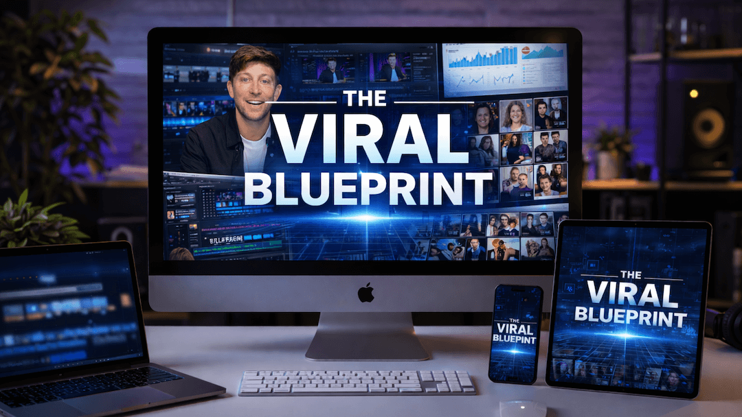 The Viral Blueprint Course