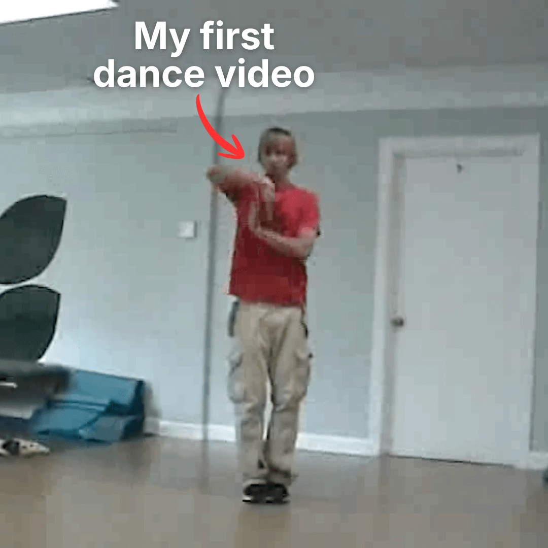 Matt throwback
