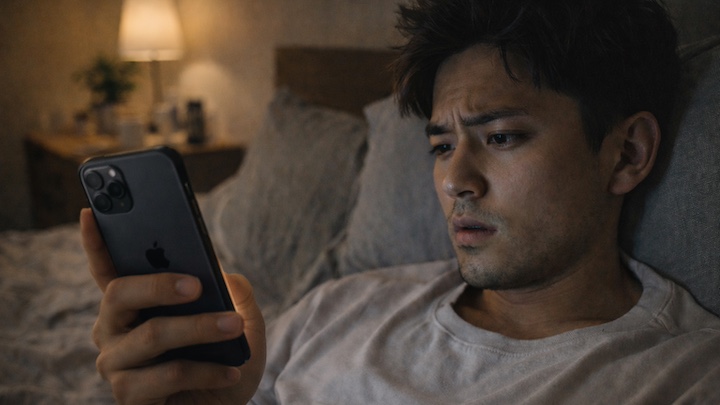 Watching Worse Content Win