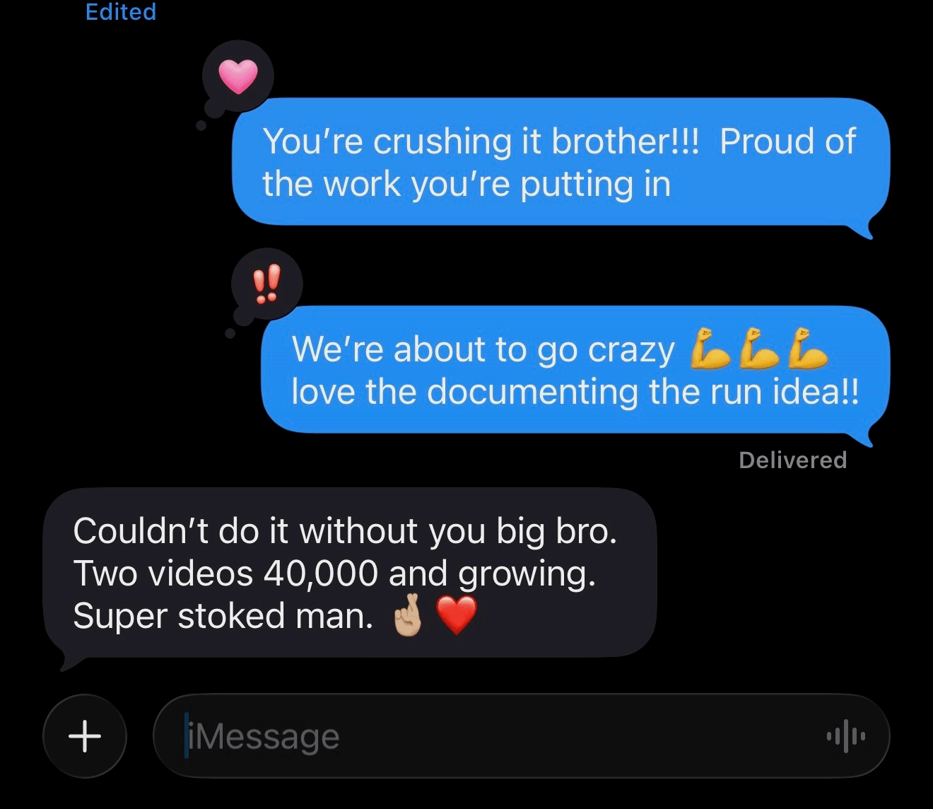 Viral Creator Academy testimonial 2